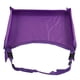 thumbnail image 2 of Bandeja de mesa para coche para niños, resistente al agua, estable, suave, ajustable, almacenable, bandeja para el regazo del coche para viajes de niños pequeños, color morado, 2 of 15