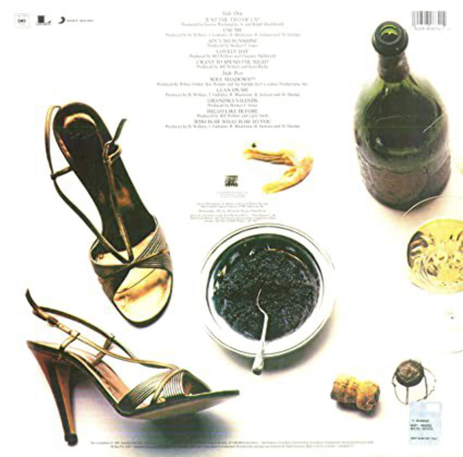 Bill Withers - Greatest Hits - Music & Performance - Vinyl