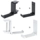 thumbnail image 4 of Methold NUEVO soporte para auriculares para juegos de PC Soporte universal para auriculares de aleación de aluminio Cables de audio/vídeo, 4 of 6