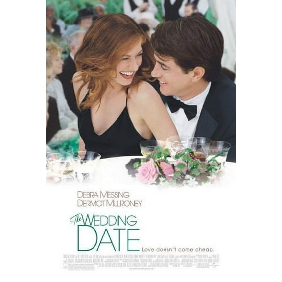 Super Posters The Wedding Date Movie Poster