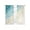 Green, variant on Teal Blue Beach Coastal Sheer Curtains 63 Inch Length 2 Panels Set, Summer Ocean Nautical Seaside Voile Window Treatment Rod Pocket Curtains Sheers Drapes for Bedroom/Living Room/Kitchen 52x"63"x2