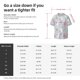 thumbnail image 5 of Balery Bunny cartoon with easter Camisa Casual de Manga Corta con Botones para Hombre, Texturizada, Estilo Cubano, para Playa, Verano-Medium, 5 of 5