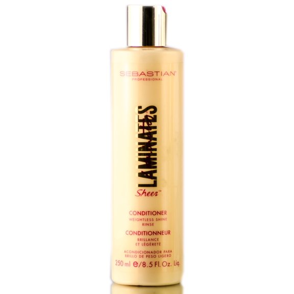 Sebastian Laminates Sheer Conditioner Weightless Shine Rinse (8.5 oz)
