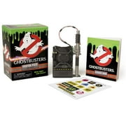 Miniature Editions: Ghostbusters: Proton Pack and Wand (Other)