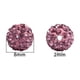 thumbnail image 4 of Venta al por mayor de cuentas de cristal de diamantes de imitación de moda redondas de 6 mm, 8 mm y 10 mm, cuentas de verano, pulsera Diy, accesorios para hacer joyas de Bohemia para mujer, 4 of 5