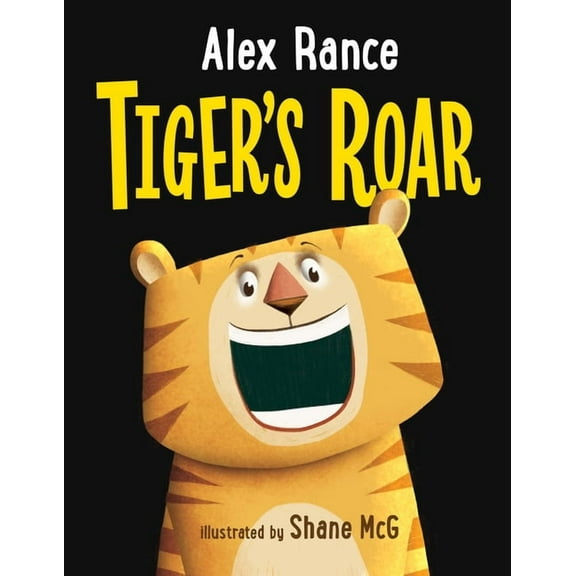 Tiger's Roar (Hardcover)