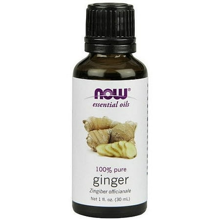 - NOW Foods Ginger Oil 1 Ounce