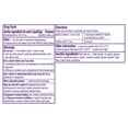 thumbnail image 3 of Vicks ZzzQuil Sleep Aid Liquicaps, Diphenhydramine Hcl, Over-the-Counter Medicine, 12 Count, 3 of 7