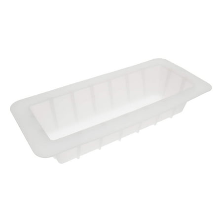 UPC: 0195158449259 | Silicone Loaf Soap Mold by Make Market®