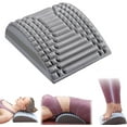 thumbnail image 1 of Neck Back Stretcher Refresh, Back Neck Cracker For Lower Back Pain Relief, Multi-level Adjustable Spine Board For Herniated Disc, Sciatica, 1 of 5