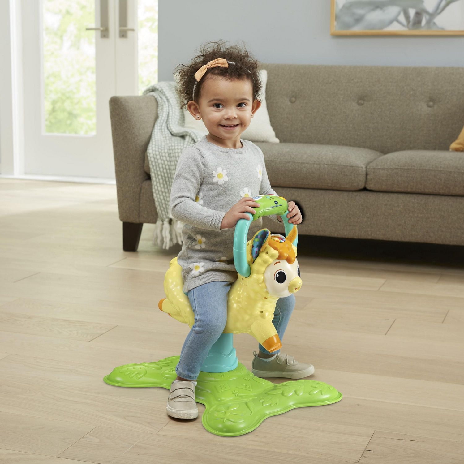 VTech Bounce & Discover Llama - English Version