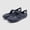 Dark Purple, variant on Back Strap Closed Toe EVA Mary Jane Sandals Quick Dry Anti Slip Outdoor Beach Clogs