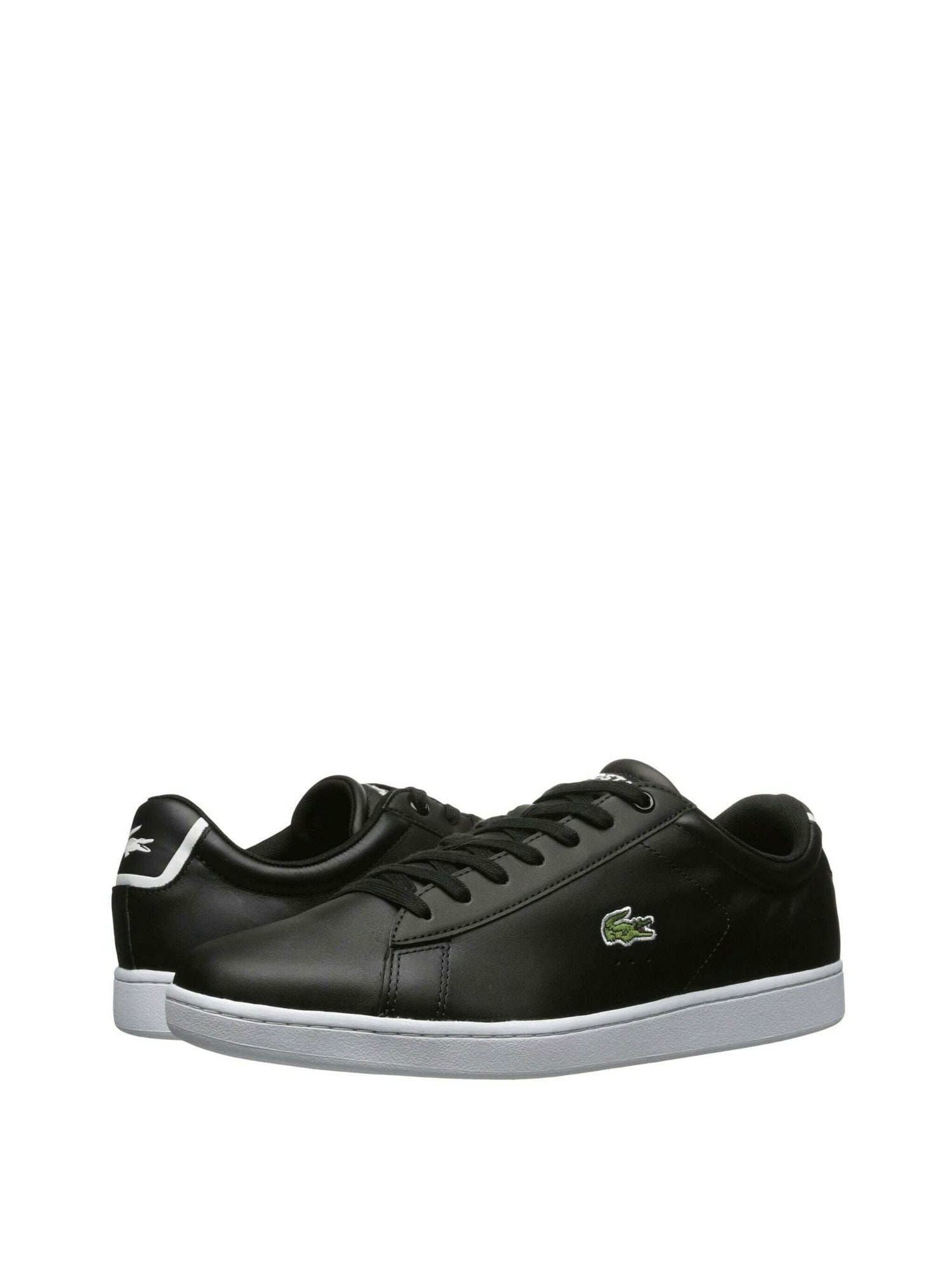 Gå rundt Frivillig lavendel Lacoste Carnaby EVO BL 1 Men's Leather Sneakers 33SPM1002024 - Walmart.com