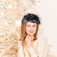 thumbnail image 4 of unbranded Para Mujer Fascinator De Con Estilo Retro Para Y Reuniones Sociales, 4 of 6