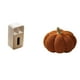 thumbnail image 1 of Funda Rectangular Multiusos Para Caja De Pañuelos Y Cojín Decorativo De Felpa Para Sofá, Ideal Para Oficina, Dormitorio, Con Servilletero Y Almohadas De Calabaza., 1 of 8