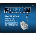 thumbnail image 4 of Fulton 2,600 Pound Capacity 2 Way Dual Speed Marine Trailer Boat Winch, 4 of 4