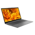 thumbnail image 2 of Lenovo IdeaPad 3i 15.6" Touchscreen FHD Laptop Computer, Intel Core i3-1115G4 (Beat i5-10210U), 16GB DDR4 RAM, 256GB PCIe SSD, WiFi 6, Bluetooth 5.1, Arctic Grey, Windows 11 S, 2 of 6