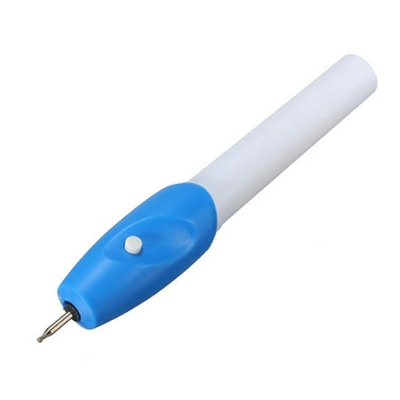 Cordless Electric Engraving Precision Etching Carving Pen Engraver (Best Engraver For Metal)