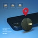 thumbnail image 4 of Buscador de llaves, 4 unidades, con aplicación Bluetooth, localizador de artículos para iOS y Android, para llaves de coche, carteras o mochilas para mascotas, 4 of 7