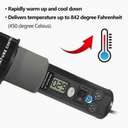 Air Machine,Airflow Tool Heat Air Tool With Nozzles Rework Station With Nozzles Lcd Display Air Wir Tool Heat Portable Eryue Equipment 450w Tool Air Air Buzhi Air 200w Dsfen Cousopo
