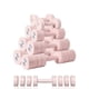 thumbnail image 1 of Juego de 2 Mancuernas Ajustables, Juego de Aancuernas de Peso Libre 4 en 1 para Mujer, Cada Una de 1 kg, 2 kg, 3 kg, 4 kg con Mango de Goma Suave ABS para Perfecto para Hacer Ejercicio en Casa, 1 of 7