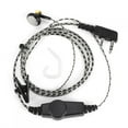 thumbnail image 2 of Auriculares para walkie talkie auricular estable para auricular tipo K duradero de 2 pines HYT para oficina en casa ANGGREK Otros, 2 of 8