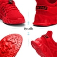thumbnail image 3 of Damyuan Boy Shoes Athletic Running Fashion Sneakers Walking Breathable Kids Fitness Cross-Training Lightweight Shoes(Toddler/Little Kid/Big Kid), 3 of 10