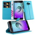 thumbnail image 1 of Funda protectora para Samsung Galaxy A3 2016 con ranuras para tarjetas y función atril - 9192339841483, 1 of 3