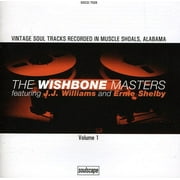 J.J. Williams - The Wishbone Masters, Vol. 1 - R&B / Soul - CD