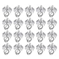thumbnail image 4 of LOLIPPYY 20pcs Colorful Alloy Pendant Charms for Jewelry Crafting, Necklace and Bracelet Making Accessories, 4 of 7