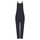 thumbnail image 4 of ICHUANYI Clearance Fashion Women Casual Cold Shoulder Jumpsuit PrintSuspender Jumpsuits Wide Pocket Leg Pant(Black, XL) ICHUANYI WER2023081002257, 4 of 4