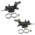 thumbnail image 3 of 2PCs of Front Left Driver & Right Passenger Side Steering Knuckle Compatible with 2004-2006 Toyota Camry Replace Compatible with 698-399 43212AA010 4324628020 698-398 43211AA010 4324628020, 3 of 7