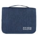 thumbnail image 1 of Bolsos impermeables del artículo de tocador del viaje que cuelgan el bolso cosmético multifuncional del maquillaje del bolso para las mujeres, 1 of 6