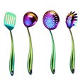 thumbnail image 3 of unbranded Accesorios De Cocina En Acero Inoxidable Multicolor Con Práctico Y Almacenamiento Colgante, 3 of 7
