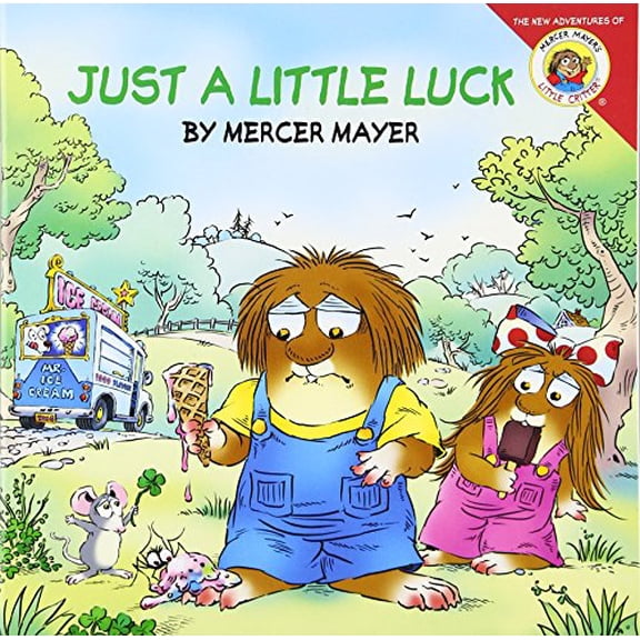 Pre-Owned Little Critter: Just a Little Luck (Paperback) 0061478008 9780061478000