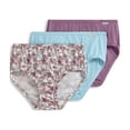 thumbnail image 1 of Jockey Women's Plus Size Elance Hipster - 3 Pack, 1 of 4