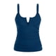 thumbnail image 5 of Traje de Baño de Cobertura Completa de las Mujeres sin Mangas con Cuello en V, Traje de Baño Empujado Acolchado de una Pieza, Traje de Baño de las Mujeres, 5 of 5