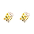 thumbnail image 1 of Calcomanía De Flores Secas Bewildely 2Conjunto Tipo 5, 1 of 6