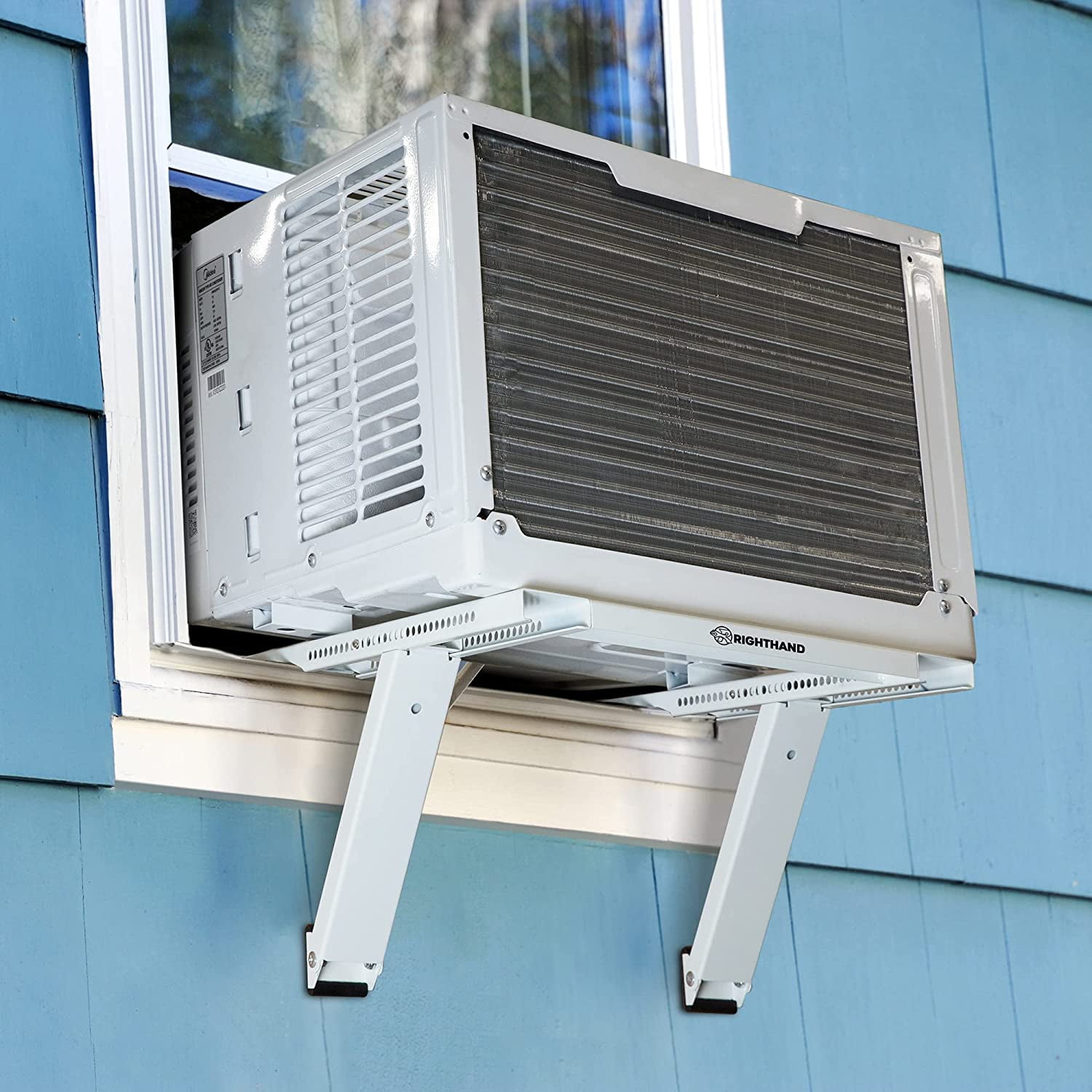 IVATION Window Air Conditioner Support Bracket - Universal Size