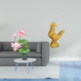 thumbnail image 2 of Pegatina De Pared De PVC Retro Y Figura De Pollo, Decoración Feng Shui Para Sala De Estar, Cocina, Sofá, TV, Fondo, Decoración Del Hogar, Inauguración De La Casa, 2 of 8