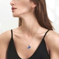 thumbnail image 4 of YUEHAO Necklaces & Pendants Butterfly Necklace Pendant For Women Pendant Women's Necklaces Birthday Gift For Mom Women Wife, 4 of 7