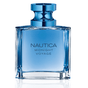 NAUTICA Midnight Voyage Eau De Toilette Spray, 1.6 fl oz, Men's Fragrance