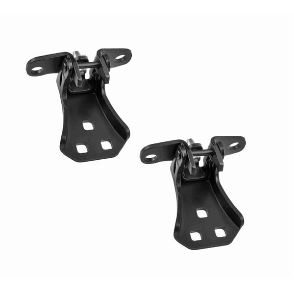 Heavy Duty Door Hinge, Lower & Upper Unit - Door Hinge Kit Replaces R48-1052, R48-1053, Automann HLK2883, HLK2884, Kenworth R48-1052,