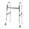 Invacare - I-Class Adult Paddle Walker - 3" Fixed Wheels