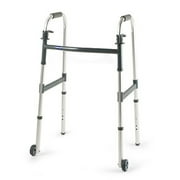 Invacare - I-Class Junior Paddle Walker - 3" Fixed Wheels