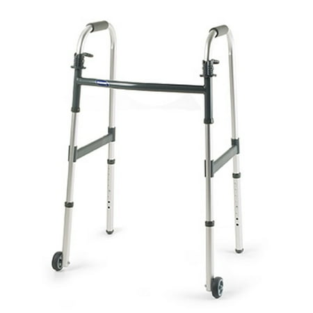 Invacare - I-Class Junior Paddle Walker - 3" Fixed Wheels