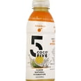 thumbnail image 2 of Coco5 Coconut Water Orange 16.9 fl oz (Pack Of 12), 2 of 2