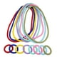 thumbnail image 1 of Collar Para Masticar, Accesorios, Collar De Dentición Fidget Para Niños, Cumpleaños, Lactancia, 16 Piezas, 1 of 9