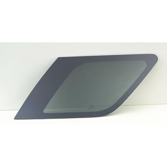 Passenger Right Side Rear Quarter Window Quarter Glass Compatible with Ford Explorer 2011-2019 Models