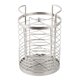 thumbnail image 3 of Soporte para utensilios de cocina de acero inoxidable Soporte para cucharas de forma redonda Soporte para cubiertos de acero inoxidable Herramienta de Argén Macarena Titular de palillos, 3 of 8